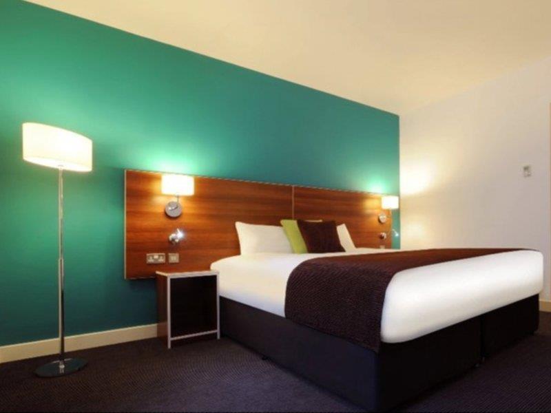 Heeton Concept Hotel - City Centre Ливерпуль Экстерьер фото